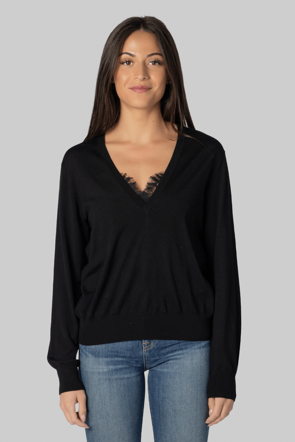 Marzine Sweater - Nili Lotan