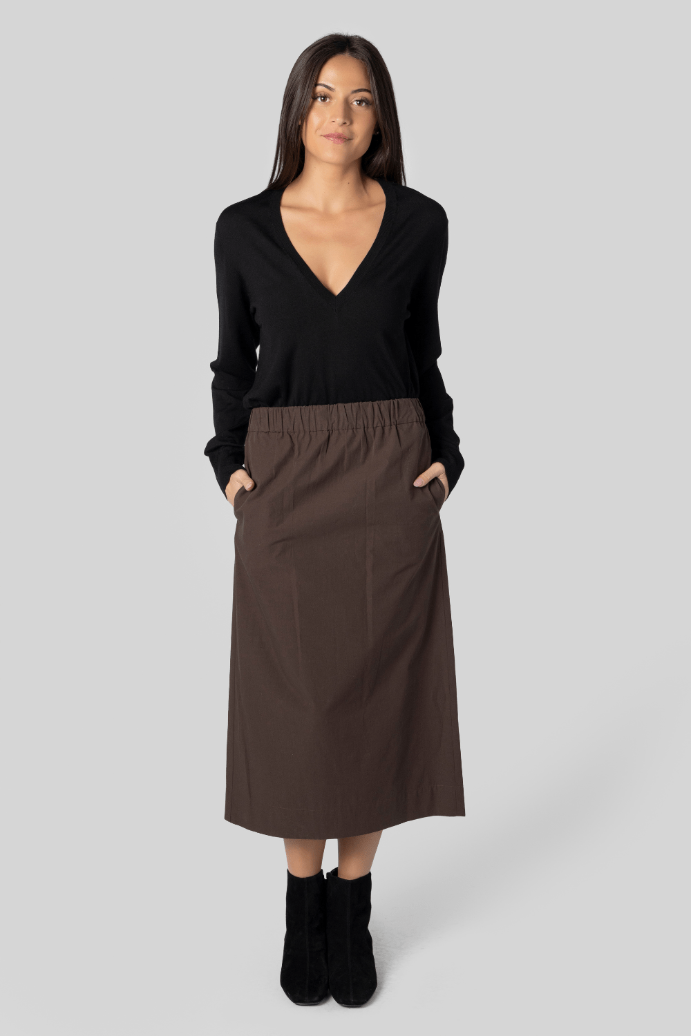 Marzine Sweater - Nili Lotan