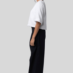Maura Top in Basket Weave - Proenza Schouler White Label