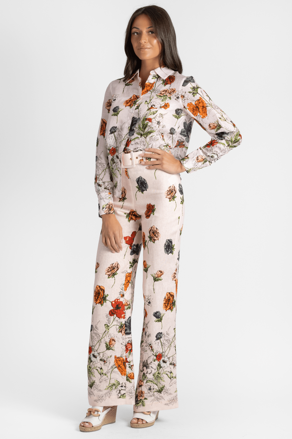 Mayflower Pant - Cara Cara