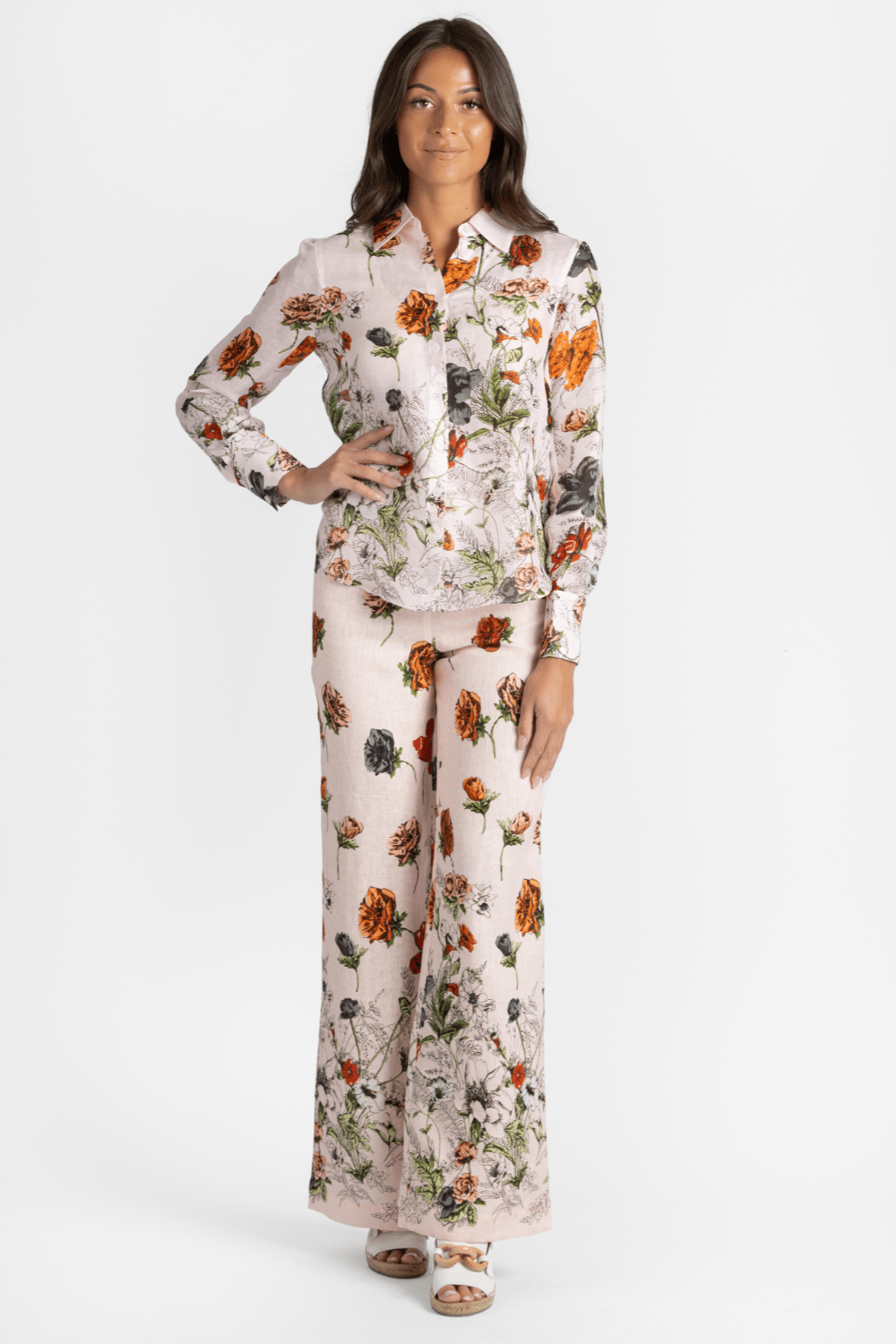 Mayflower Pant - Cara Cara