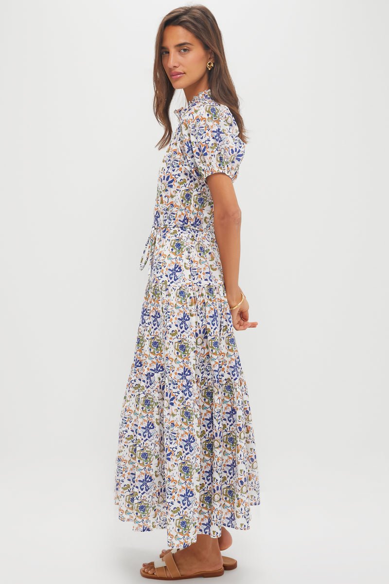 Mazza Maxi Dress - Apiece Apart