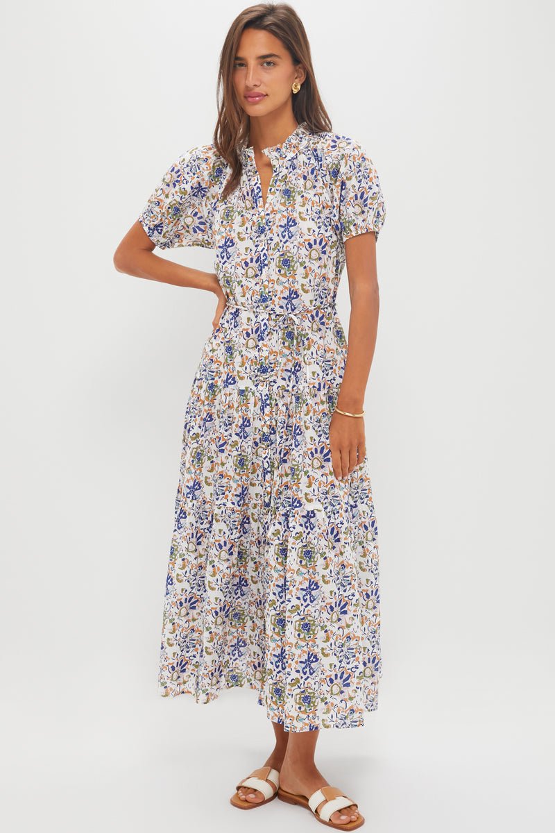 Mazza Maxi Dress - Apiece Apart
