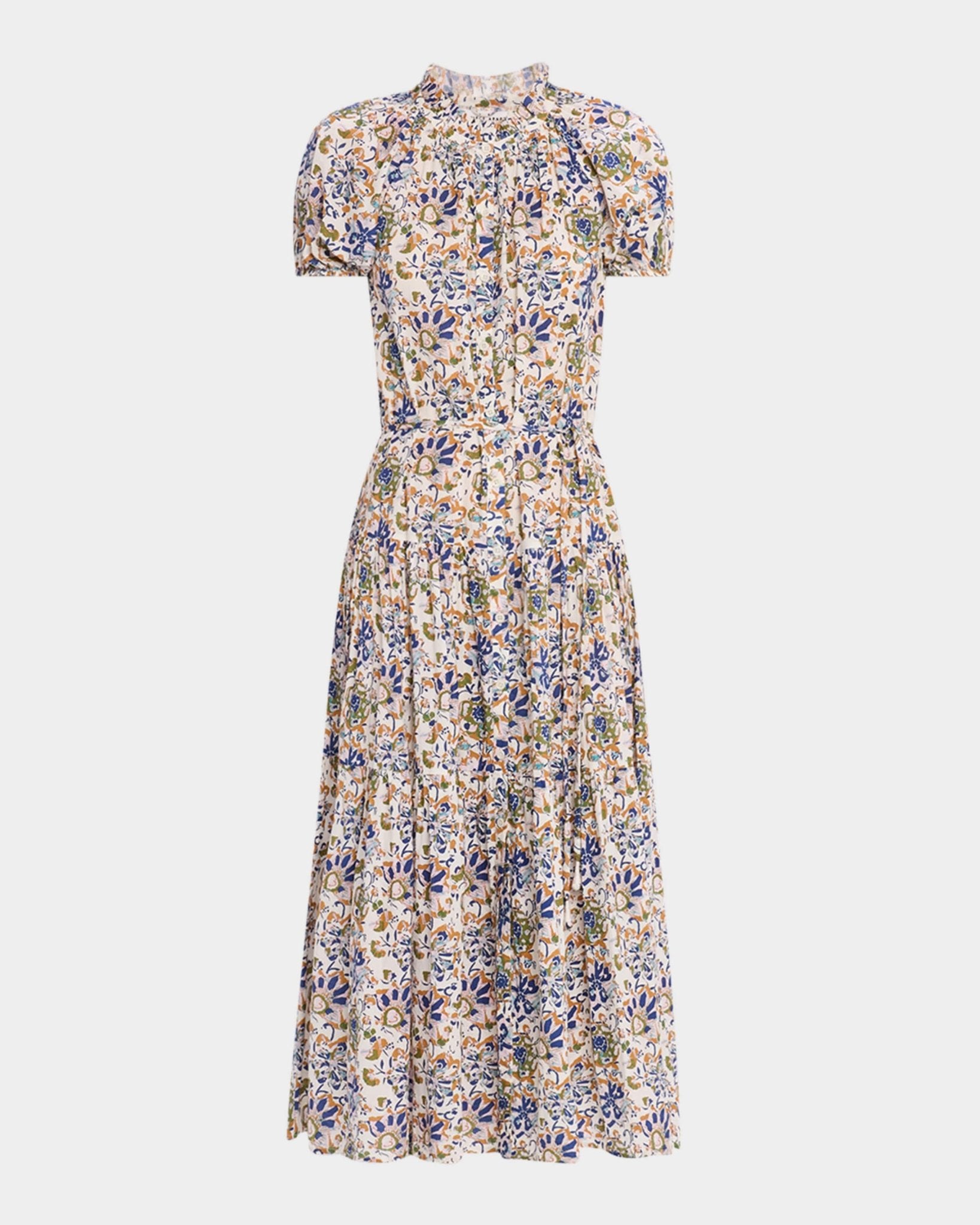 Mazza Maxi Dress - Apiece Apart