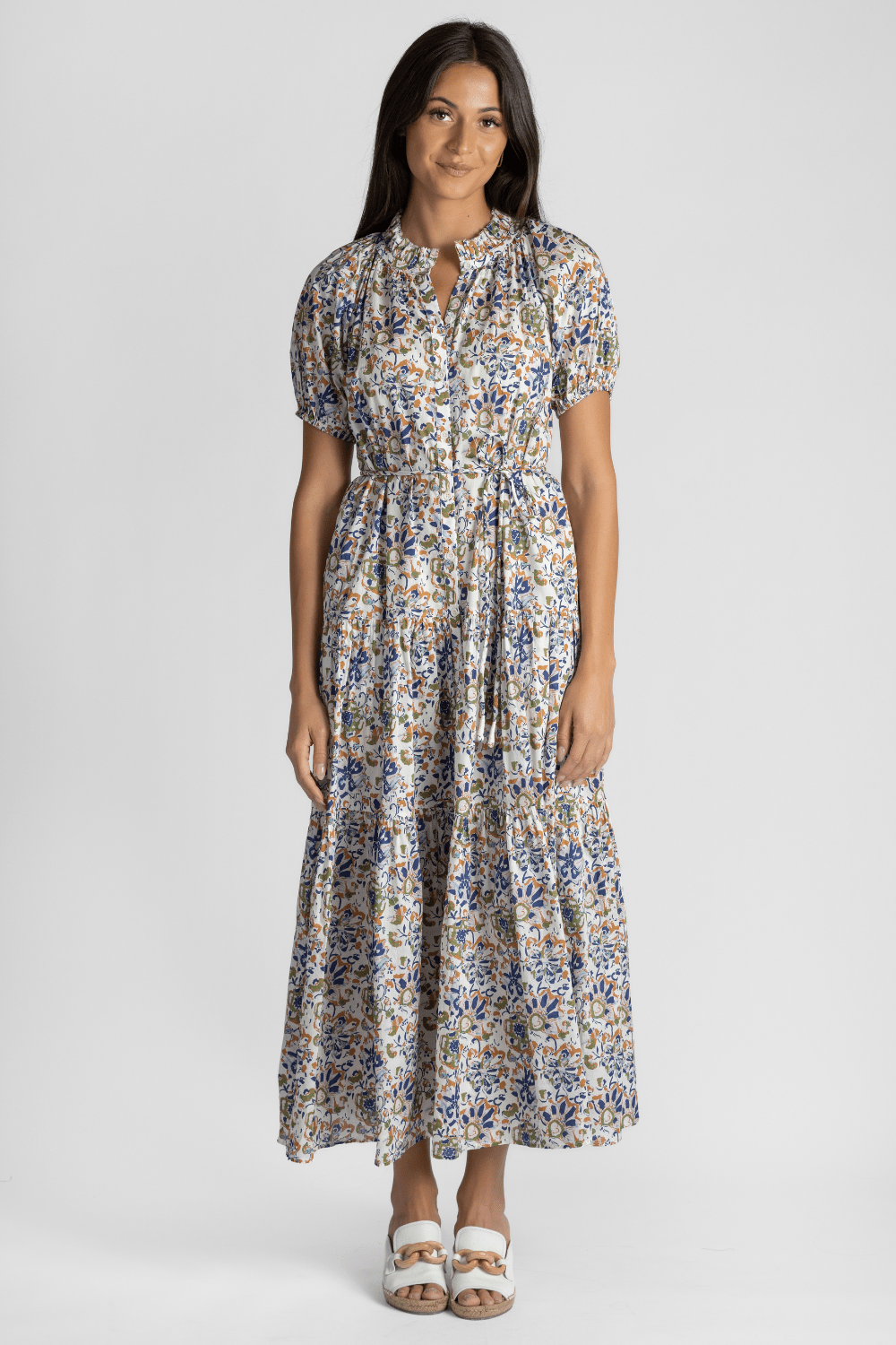 Mazza Maxi Dress - Apiece Apart
