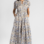 Mazza Maxi Dress - Apiece Apart