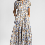 Mazza Maxi Dress - Apiece Apart