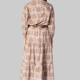 Melanie Tiered Skirt - Cara Cara