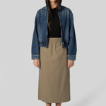 Merino Black Top - Gauchere