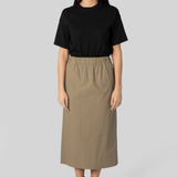 Merino Black Top - Gauchere