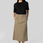 Merino Black Top - Gauchere