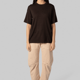 Merino Brown Top - Gauchere