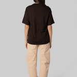 Merino Brown Top - Gauchere