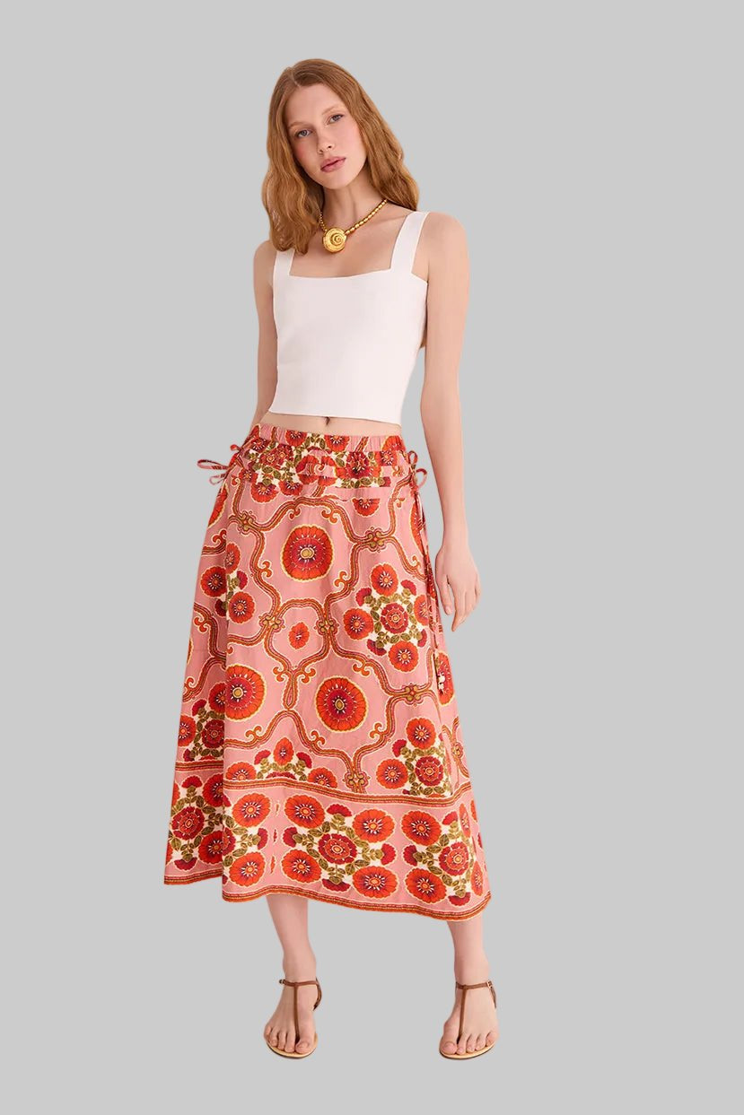 Merit Skirt - Cara Cara