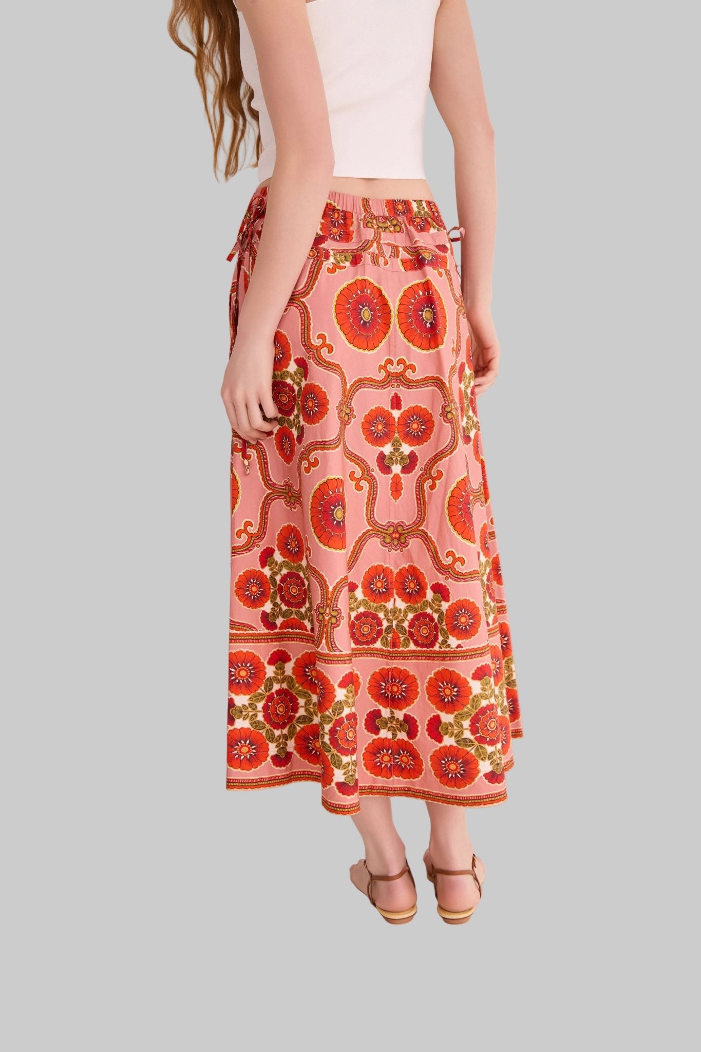 Merit Skirt - Cara Cara