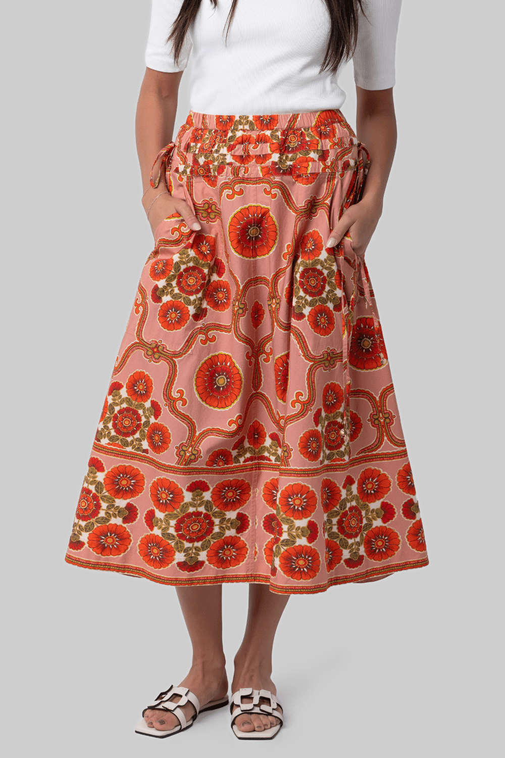 Merit Skirt - Cara Cara