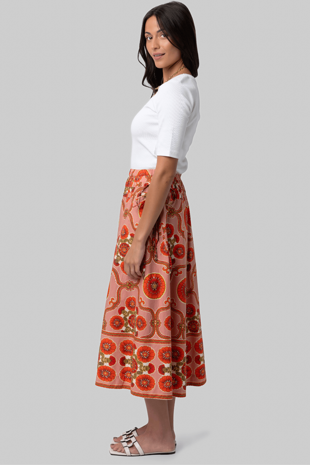 Merit Skirt - Cara Cara