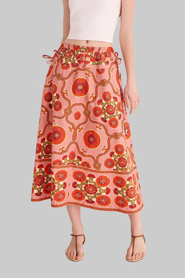 Merit Skirt - Cara Cara