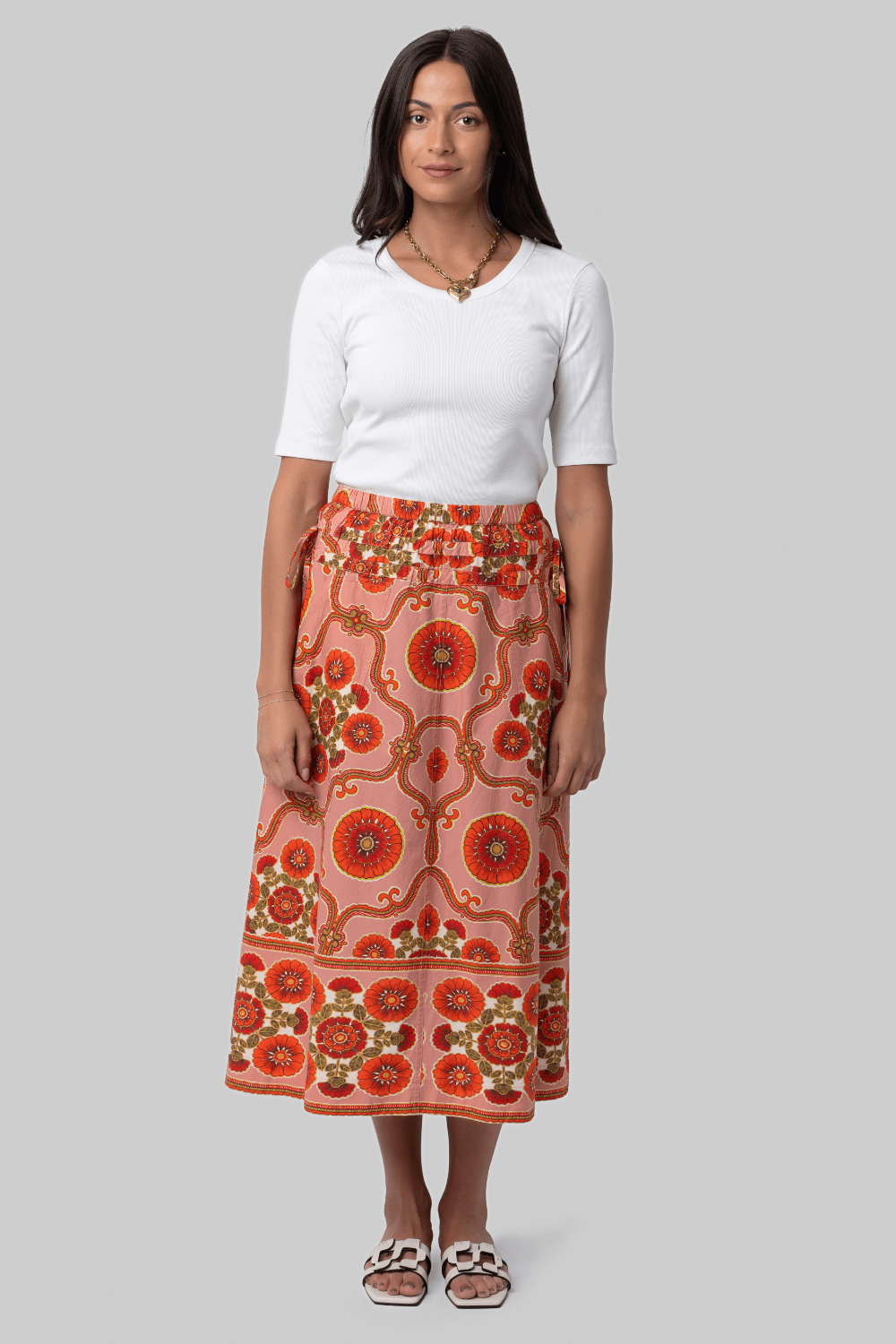 Merit Skirt - Cara Cara