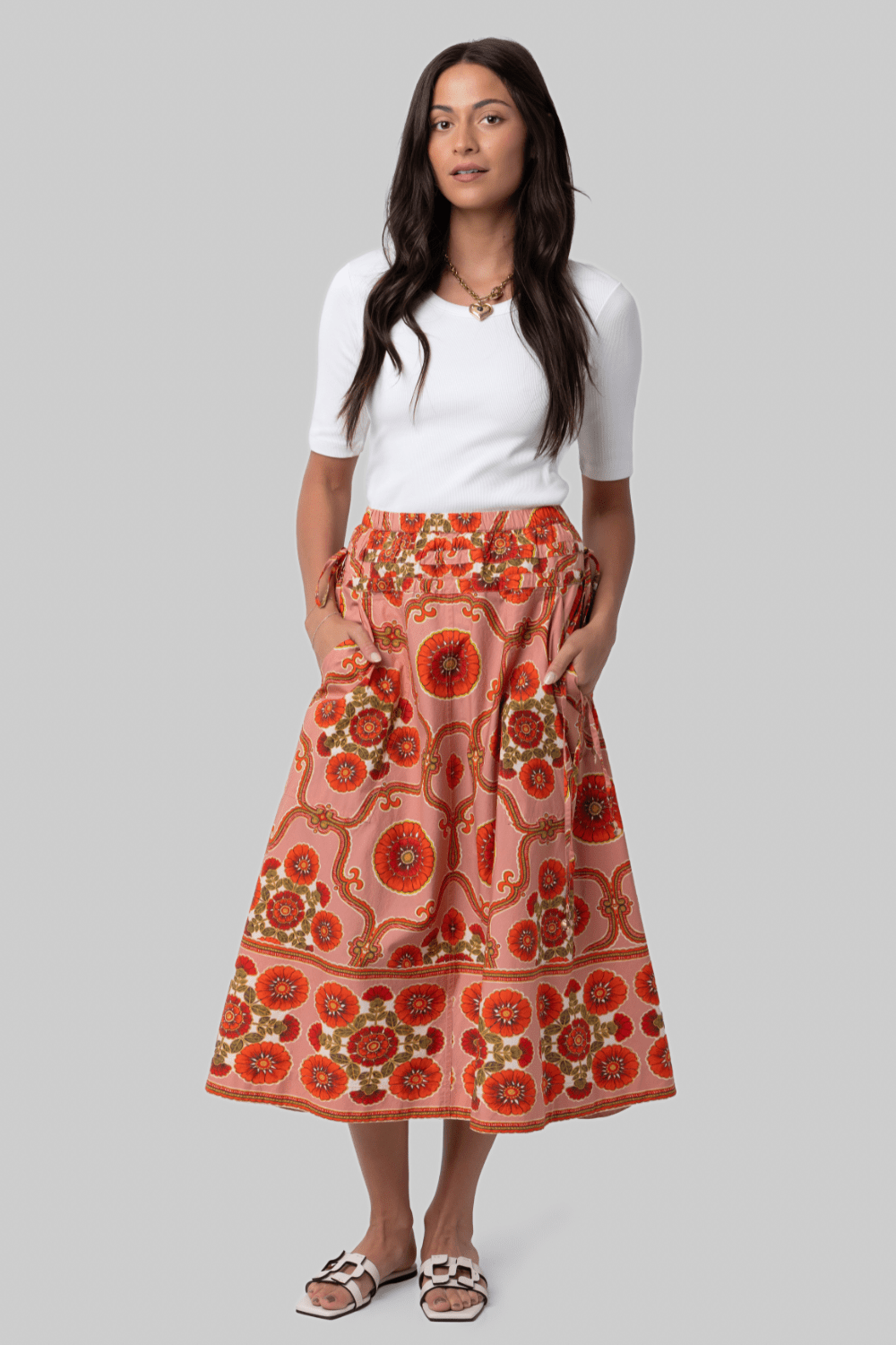 Merit Skirt - Cara Cara