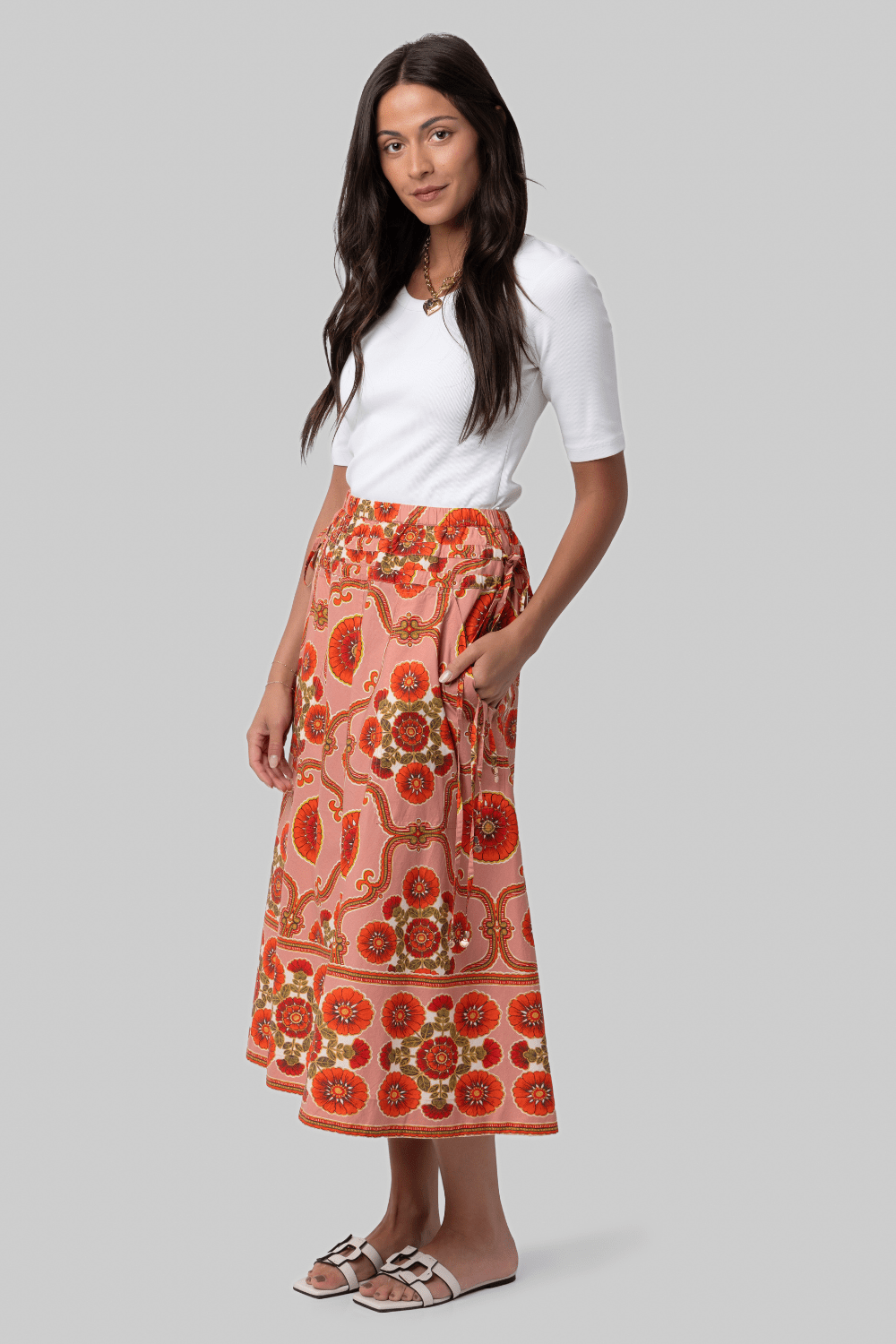 Merit Skirt - Cara Cara