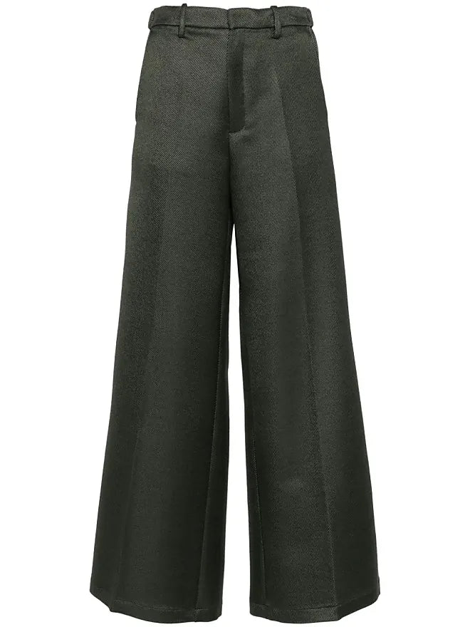 Couture Palazzo Pants - The Posh Peacock