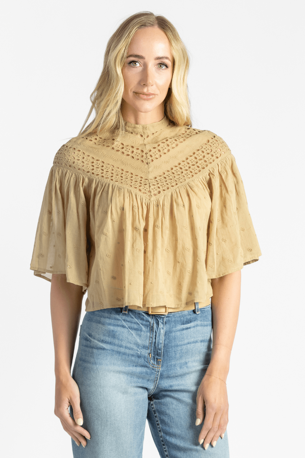 Mikki Blouse - Nili Lotan