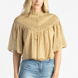 Mikki Blouse - Nili Lotan