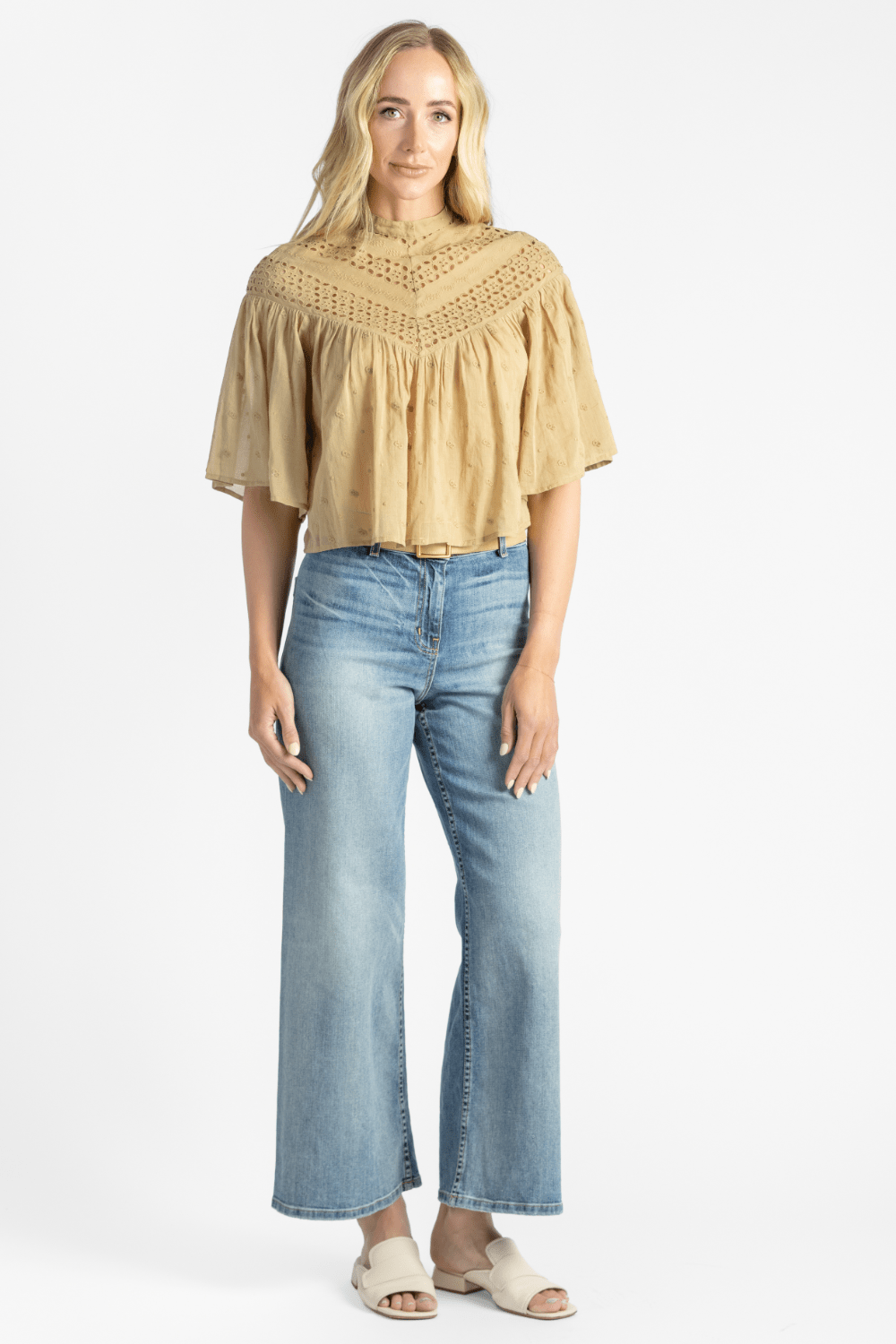 Mikki Blouse - Nili Lotan
