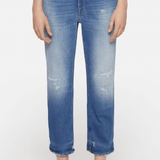 Milo Distressed Jean - Closed