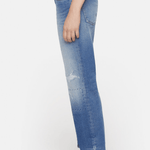 Milo Distressed Jean - Closed