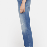 Milo Distressed Jean - Closed