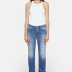 Milo Distressed Jean - Closed