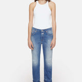 Milo Distressed Jean - Closed