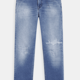 Milo Distressed Jean - Closed