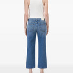 Milo Mid Blue Jean - Closed