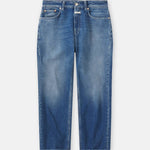 Milo Mid Blue Jean - Closed