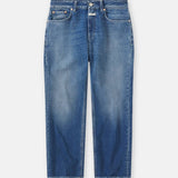 Milo Mid Blue Jean - Closed