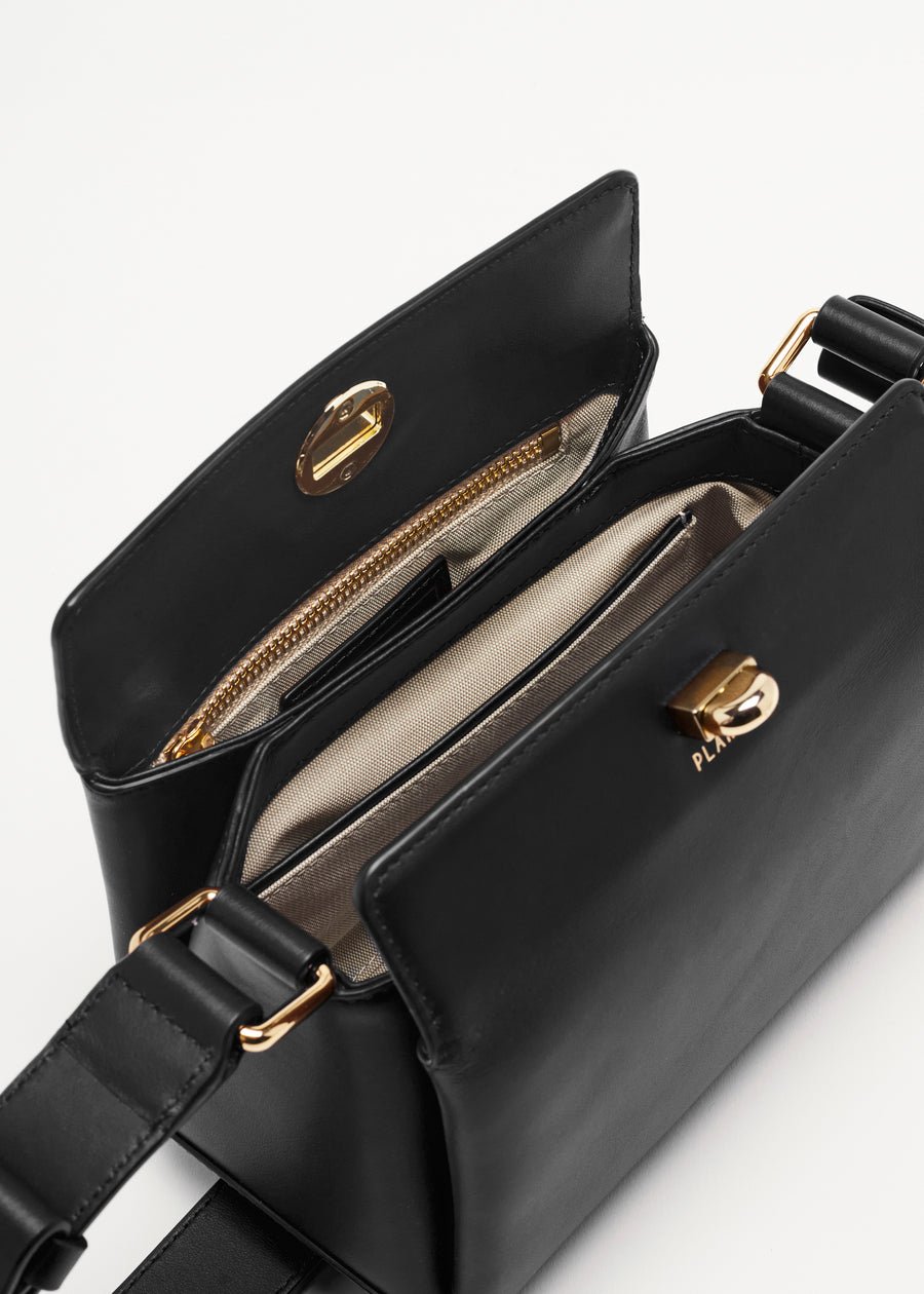 Mini Shoulder Bag - Plan C