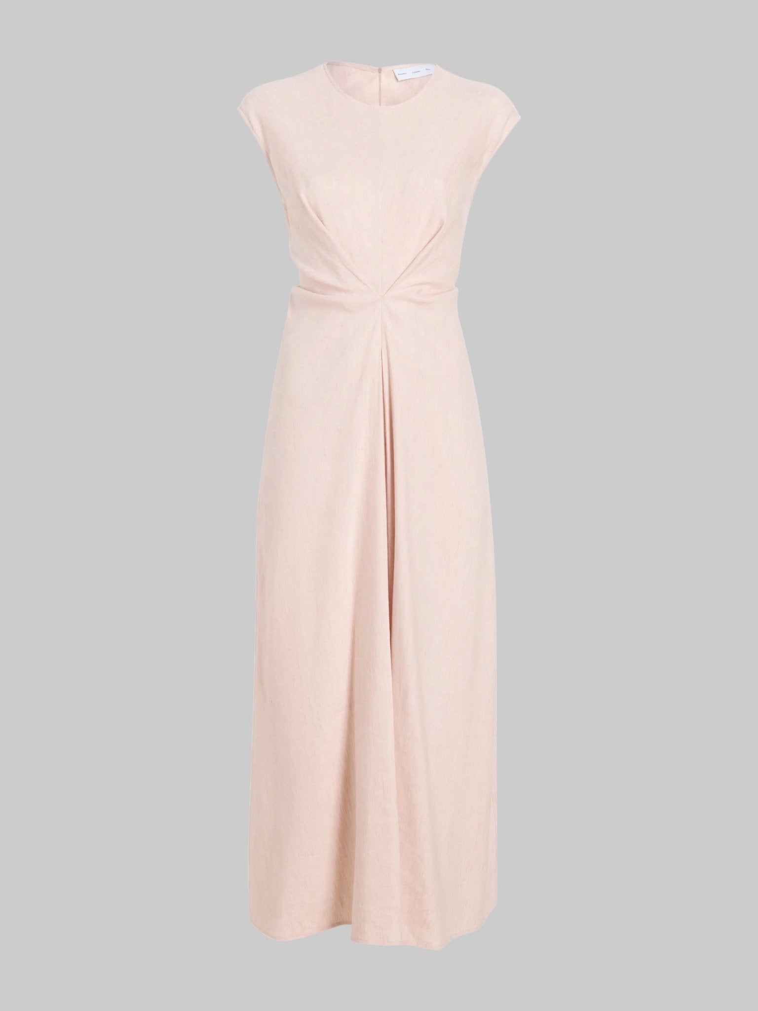 Miranda Linen Dress - Proenza Schouler White Label