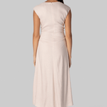 Miranda Maxi Linen Dress - Proenza Schouler White Label