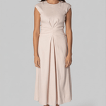 Miranda Maxi Linen Dress - Proenza Schouler White Label