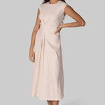 Miranda Maxi Linen Dress - Proenza Schouler White Label