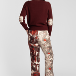 Mix Flower Lucky Pant - La Prestic Ouiston
