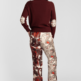 Mix Flower Lucky Pant - La Prestic Ouiston
