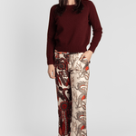 Mix Flower Lucky Pant - La Prestic Ouiston