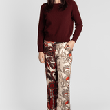 Mix Flower Lucky Pant - La Prestic Ouiston