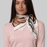 Mlak Silk Scarf - Alemais