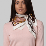 Mlak Silk Scarf - Alemais