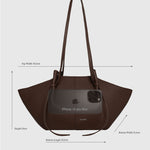 Mochi Biscuit Woven Raffia Purse - Yuzefi